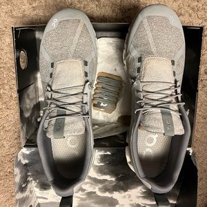 On Cloud - Cloud Terry Gray size 13.